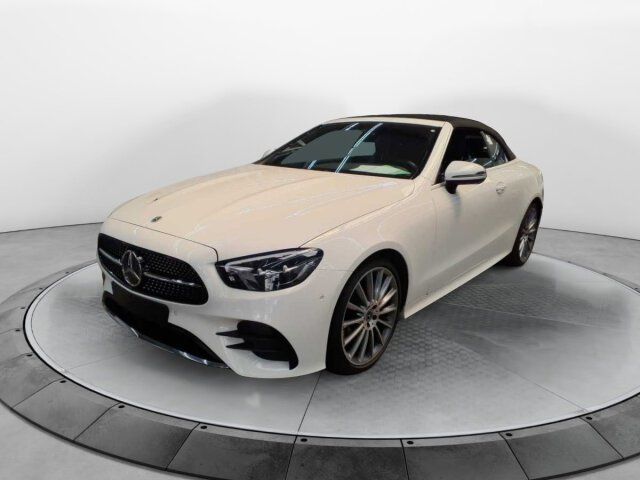 Fahrzeugabbildung Mercedes-Benz E200 Cab AMG HughEndMBUX Business AIRSCARF Totwi