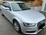 Audi A4 2.0 TDI (DPF) 88kW Ambition Avant Ambition - Audi A4 aus 2012: TDI