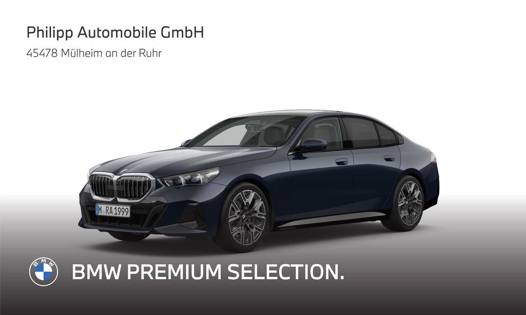 BMW 520d xDrive M Sportpaket hk Pano DA PA 2025