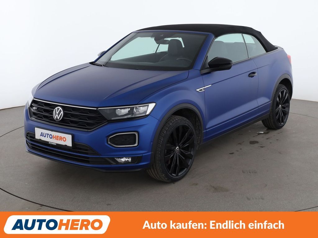 Image of Volkswagen T-Roc