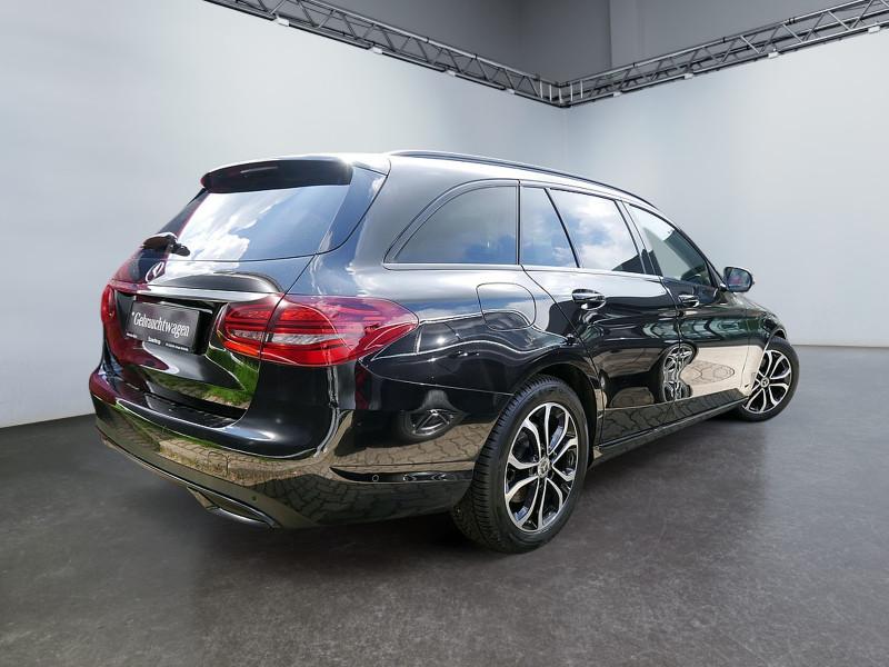Mercedes-Benz C 220 T d AVANTGARDE NIGHT AHK KAMERA PDC SHZ