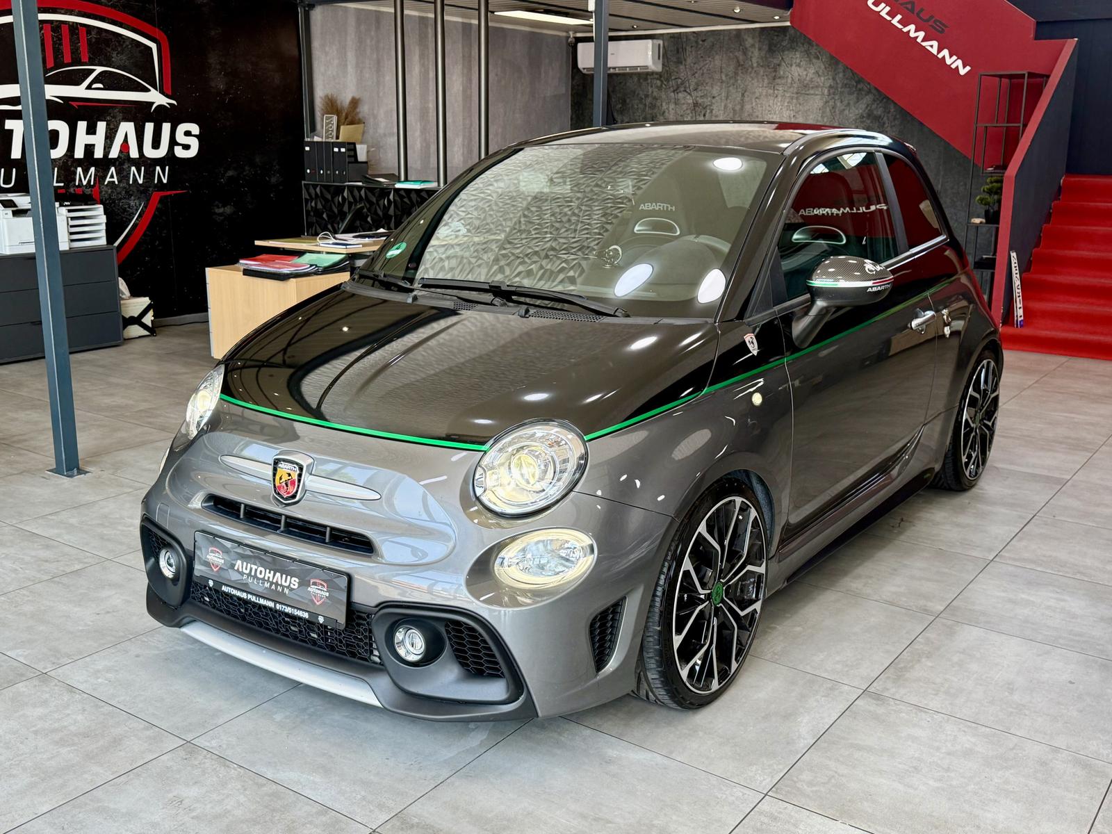 Abarth 595 Competizione 595 Competizione
