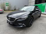 Mazda 6 Lim. Sports-Line Leder* Navi* Xenon* Automatik - Mazda: Unfallwagen