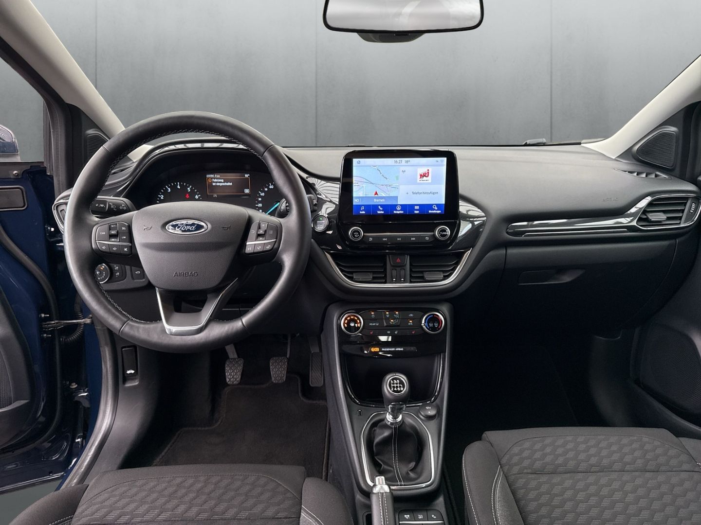 Fahrzeugabbildung Ford Puma Titanium 1.0 Mild Hybrid Winterpaket GJR NA