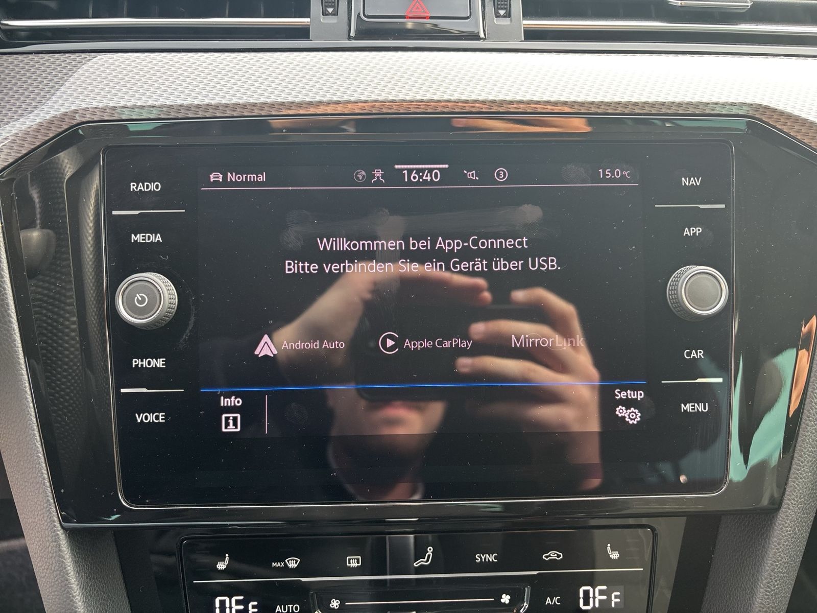 Passat Variant Alltrack 4Motion 2.0 TDI, ACC, Re