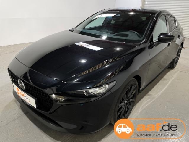 Mazda 3 Homura Automatik EU6d Klima Navi LED ACC HUD