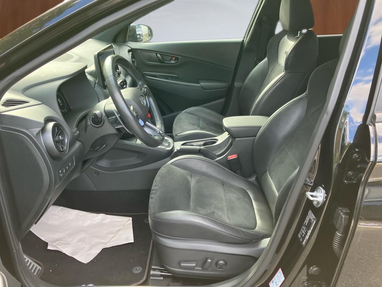 Fahrzeugabbildung Hyundai KONA N PERFORMANCE SHZ*LHZ*NAVI*CARPLAY*USB*