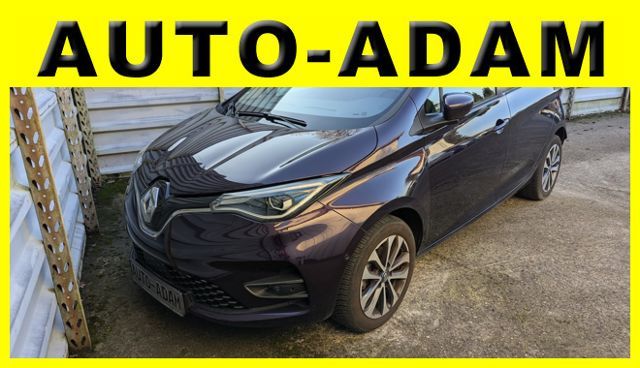 Renault Zoe R135 Intens*1 Hand*Batteriemiete 52 kWh*