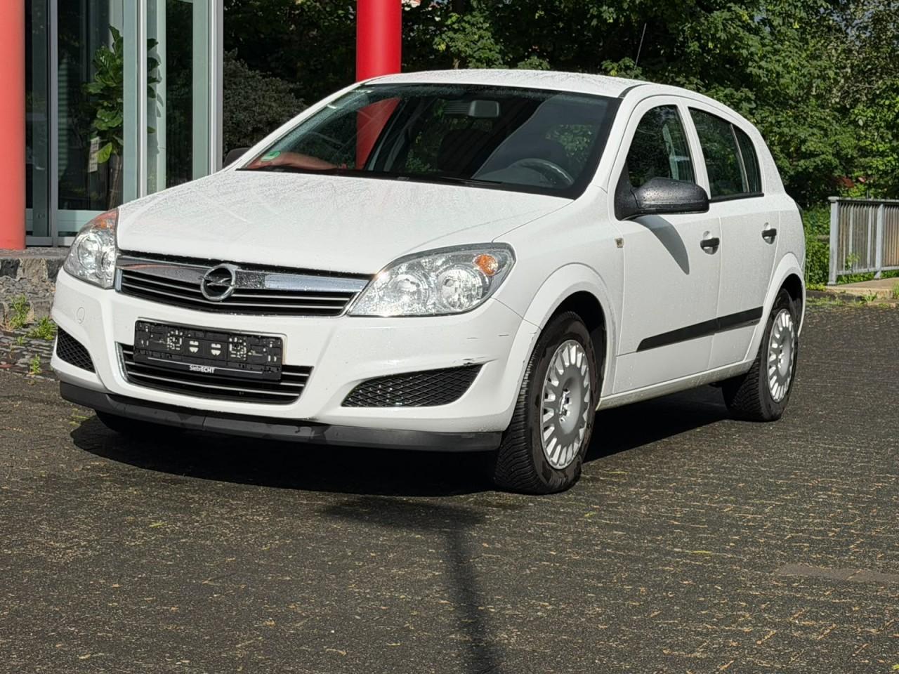 Opel Astra H Lim. Selection 110 Jahre Klima