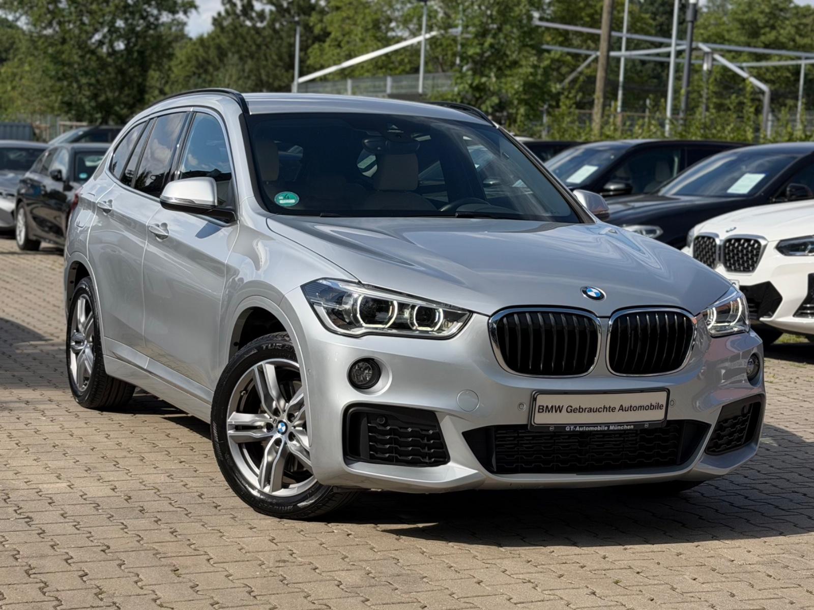 BMW X1 xDrive20i Aut. M-Sportpaket Navi Leder Kamera