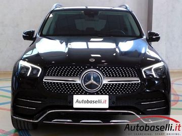 Mercedes GLE 350 - 9