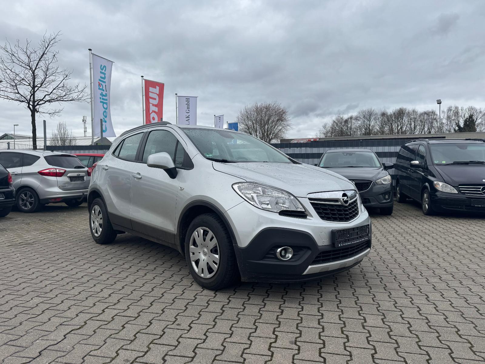 Opel Mokka Edition ecoFlex 1.7 Diesel