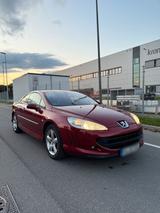 Peugeot 407 coupe  2.2 - gebrauchte Peugeot 407 aus dem Jahr 2007