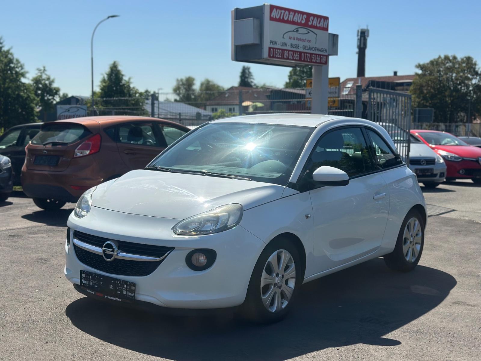 Opel Adam Basis
