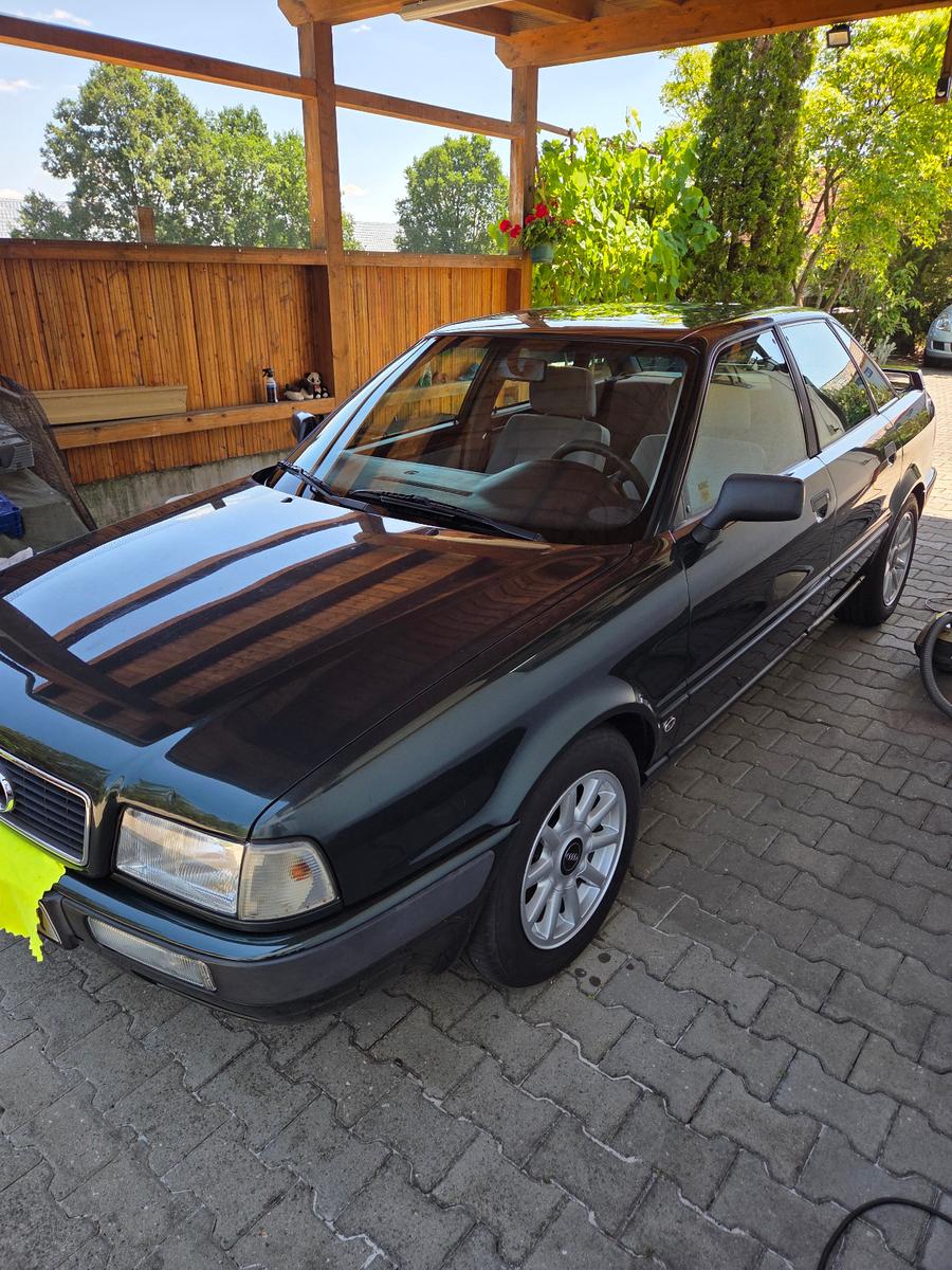 Audi 80 2.0 E Limousine