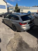 BMW M340i Touring G21 - BJ2021 - Keramikversiegelt - - BMW M340i G20 Gebrauchtwagen
