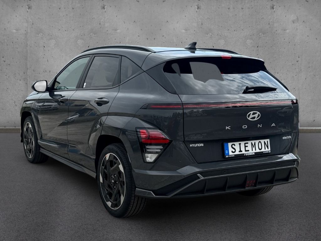 Hyundai KONA SX2 65kWh MY27 N-LINE Navi digitales Cockpi imagem 3