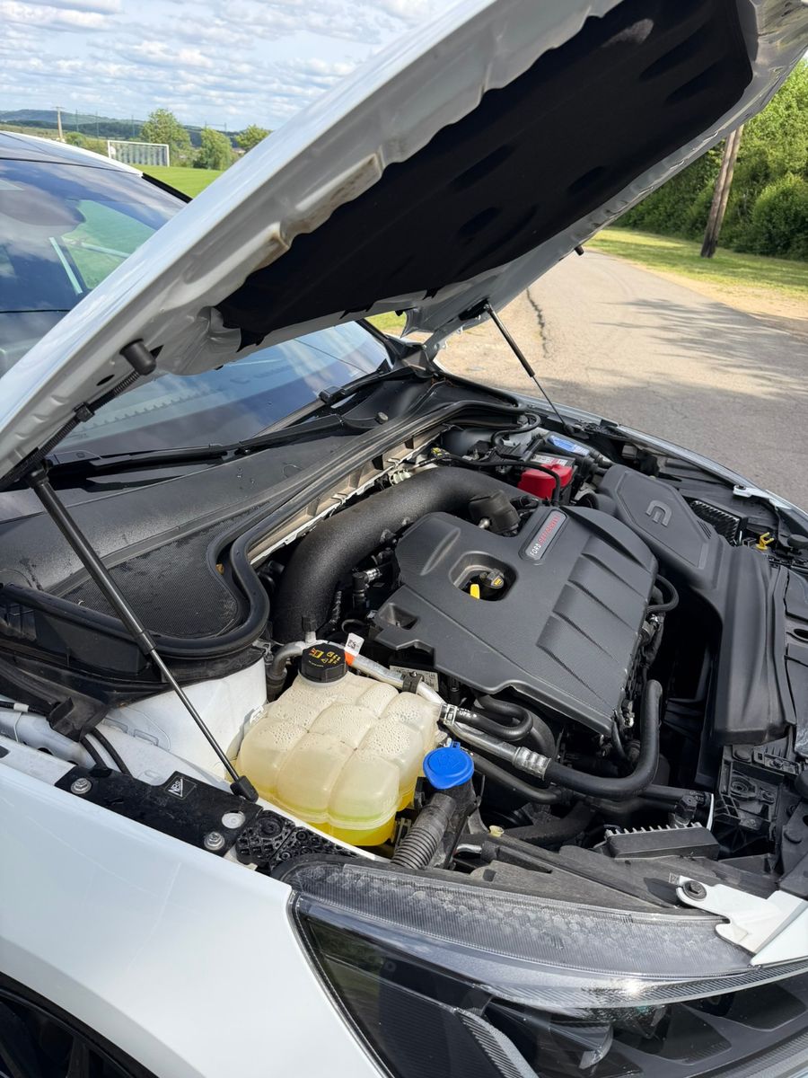 Fahrzeugabbildung Ford Focus Lim. ST X