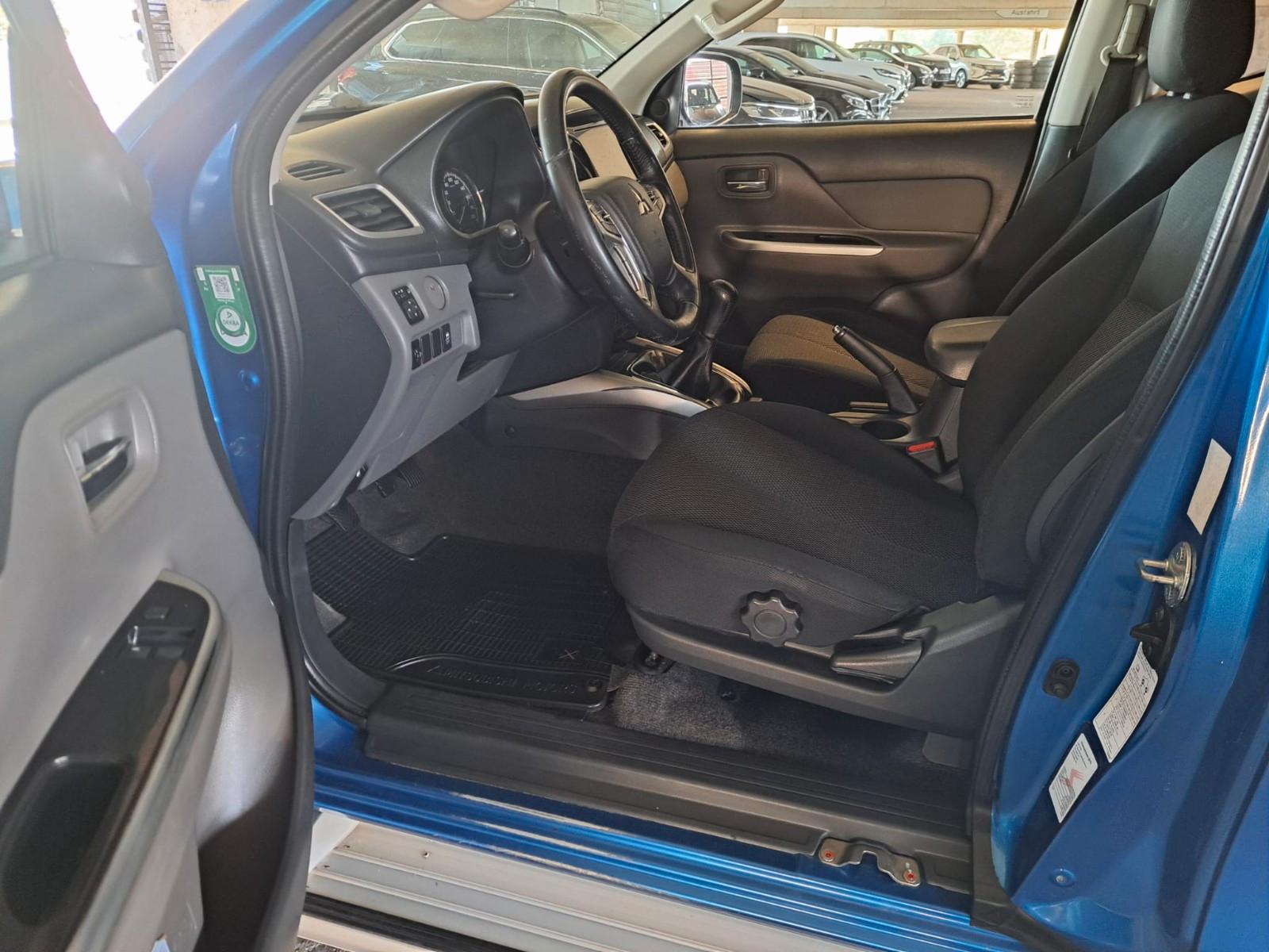 Mitsubishi L200 Top  4WD*HARDTOP*KAMERA*STANDHEIZUNG*
