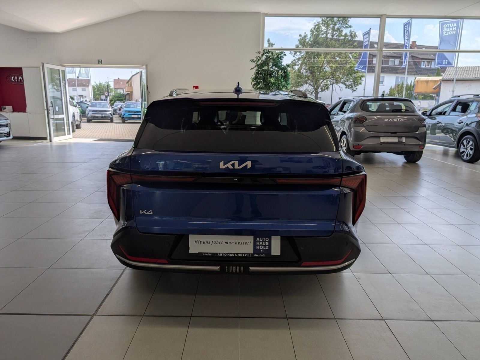 KIA K4 SW 1.6 T-GDi 150 DCT Spirit – Bild 3