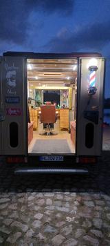 Mercedes-Benz 308 CDI (FRISEUR UMBAU) - gebrauchte Mercedes-Benz Sprinter aus dem Jahr 2003