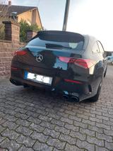 Mercedes-Benz CLA 45 AMG Shooting Brake Mercedes - Mercedes-Benz CLA 45 AMG Shooting Brake aus 2021