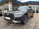 Audi Q5 Sportback 40 TDI Quattro S line |AHK|RFK|N... - Audi Q5 mit Diesel-Antrieb: Leder, Navigationssystem, Geländewagen