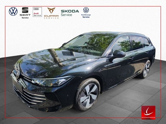 Fahrzeugabbildung Volkswagen Passat BUSINESS 1.5 eTSI DSG AHK SHZ IQDRIVE 360