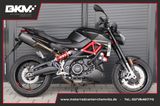 Aprilia Shiver 900 +1.Hand+Scheckheft+TÜV neu+ - APRILIA CHEMNITZ