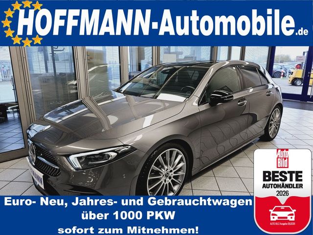MERCEDES-BENZ A 220 AMG Line Navi,PDC+Kamera,Pano-SD,Sitzhzg.