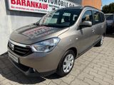 Dacia Lodgy Laureate // 1. Hand // TÜV Neu // Klima // - Dacia Lodgy aus 2014