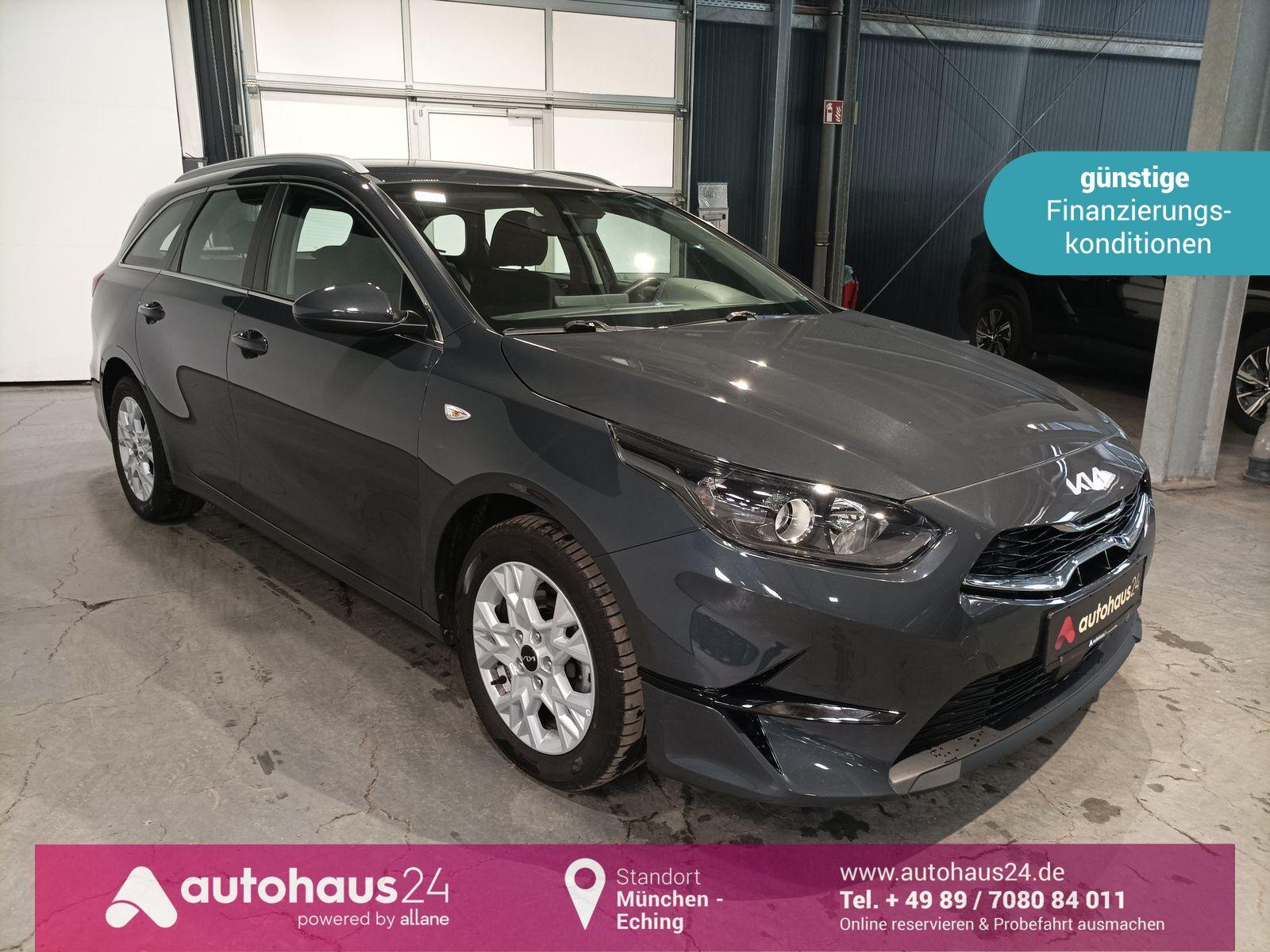 Kia Ceed SW 1.5 T-GDI Vision Navi|PDC|Kamera|SHZ