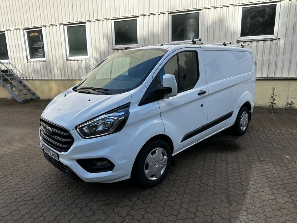 Image of Ford Transit Custom