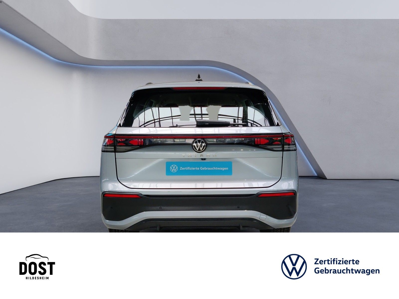 Volkswagen Tayron Life 2.0 TDI 4Motion DSG Life AHK MATRIX foto 5