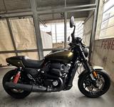 Harley-Davidson 750 Street Rod  10Tkm Top Remus 4/27 tüv  - HARLEY-DAVIDSON STREET ROD