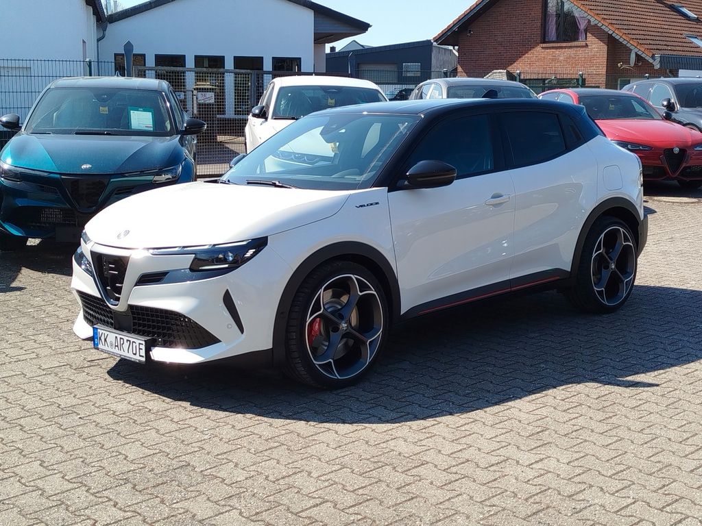 Alfa Romeo Junior
