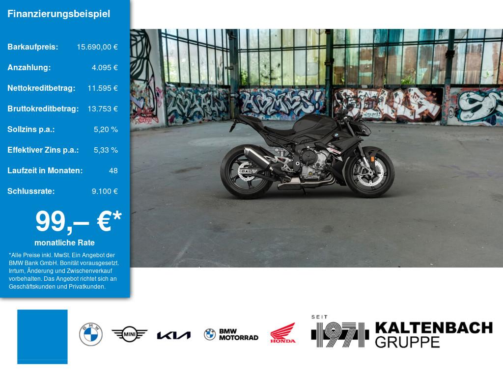 BMW S 1000 R *Bestellaktion*