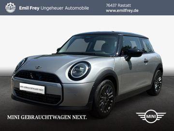 MINI Cooper C - 1