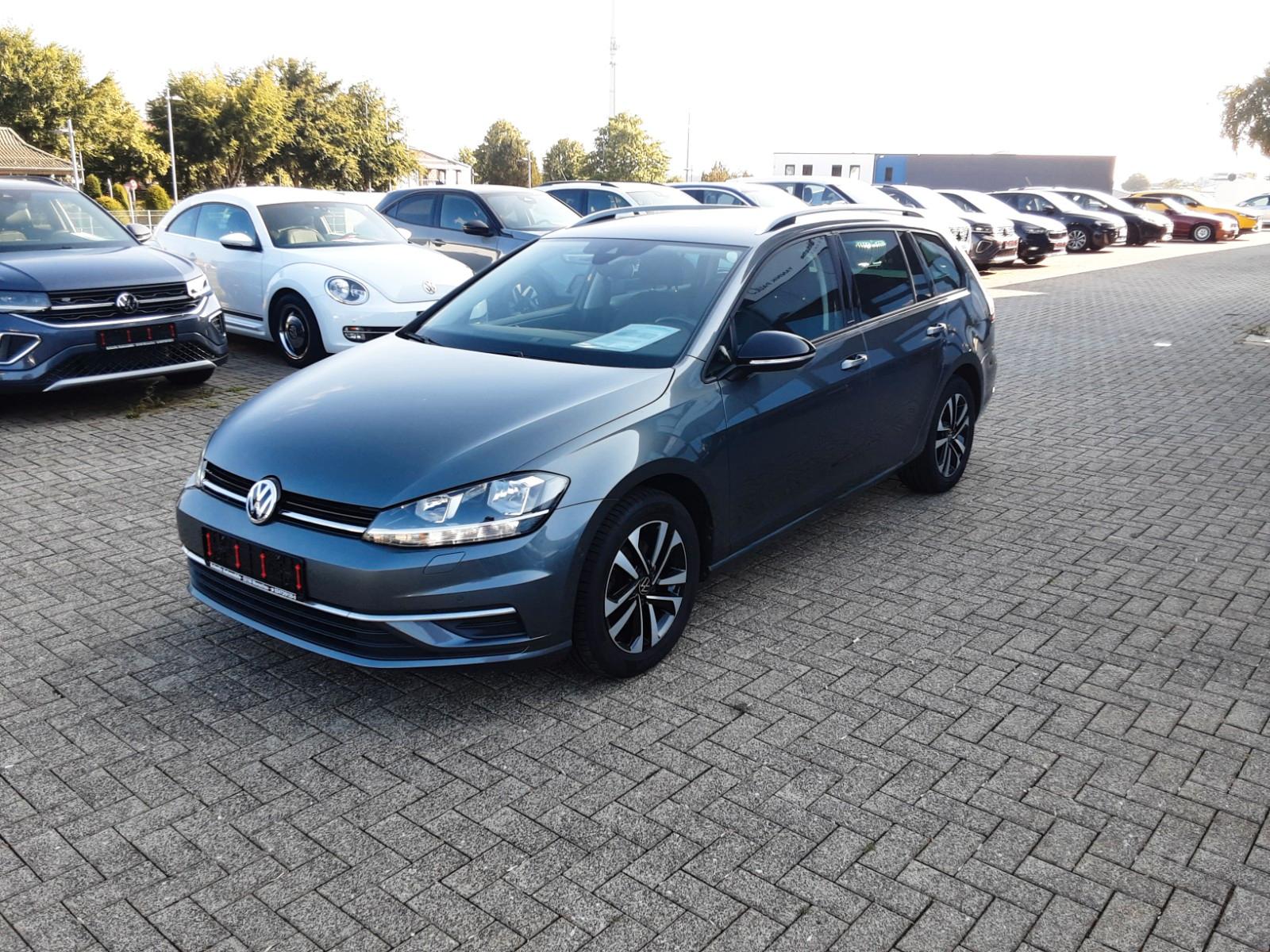 Volkswagen Golf 1.6 TDI IQ.DRIVE Variant Navi PDC SH AHK