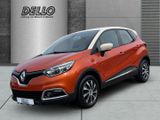 Renault Captur Luxe ,Navi ,Klimaautom ,SHZ, - Renault: Orange