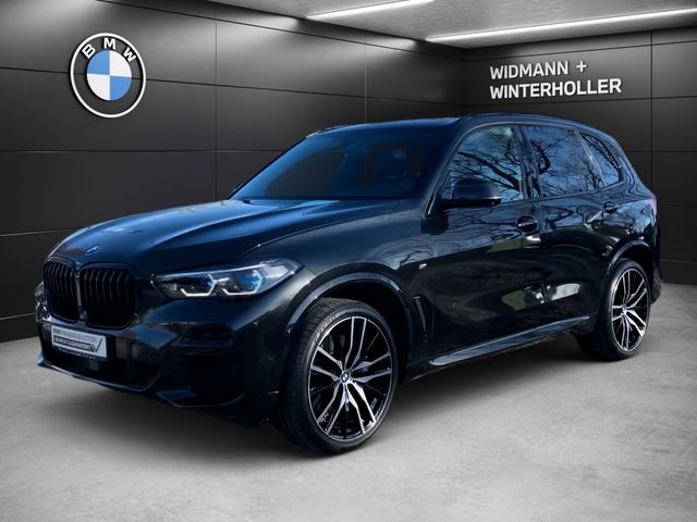 BMW X5 M50i HUD Laser Pano ACC DA H/K AHK 22'' PA+