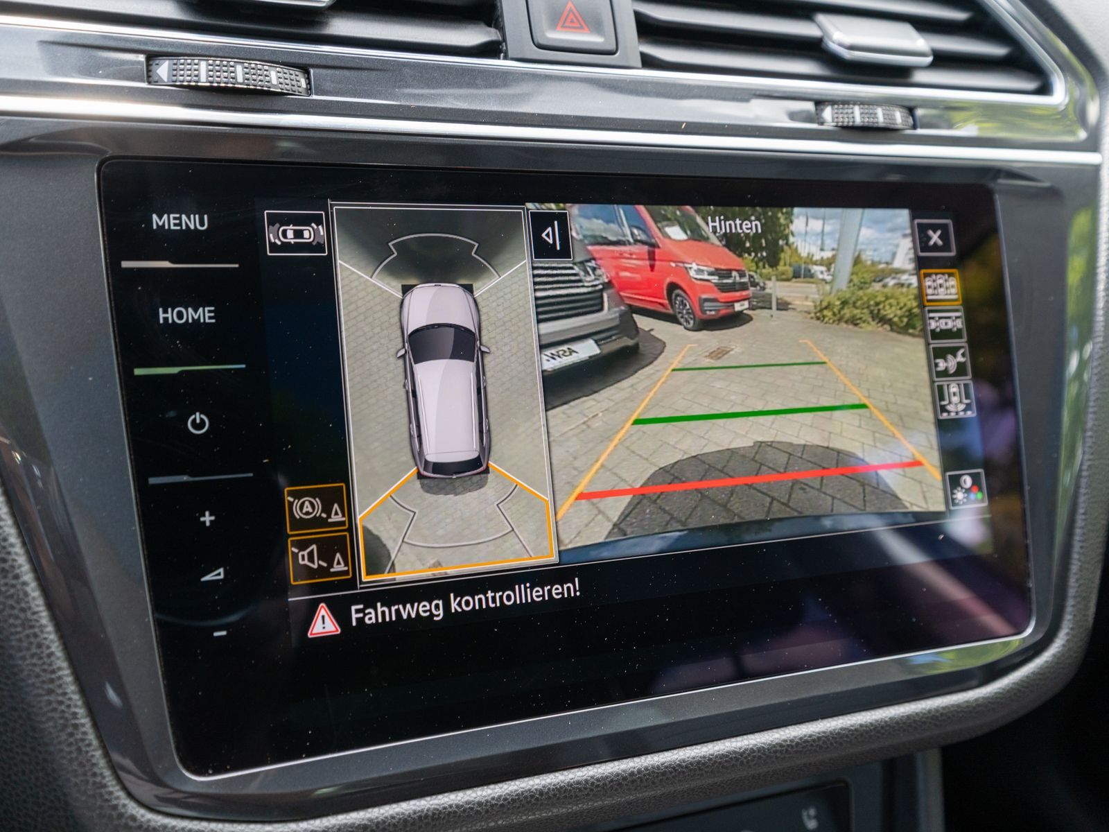 Volkswagen Tiguan Allspace - Bild 21