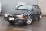 Alfa Romeo 75 1.8 IE - scheckheftgepflegte Alfa Romeo 75