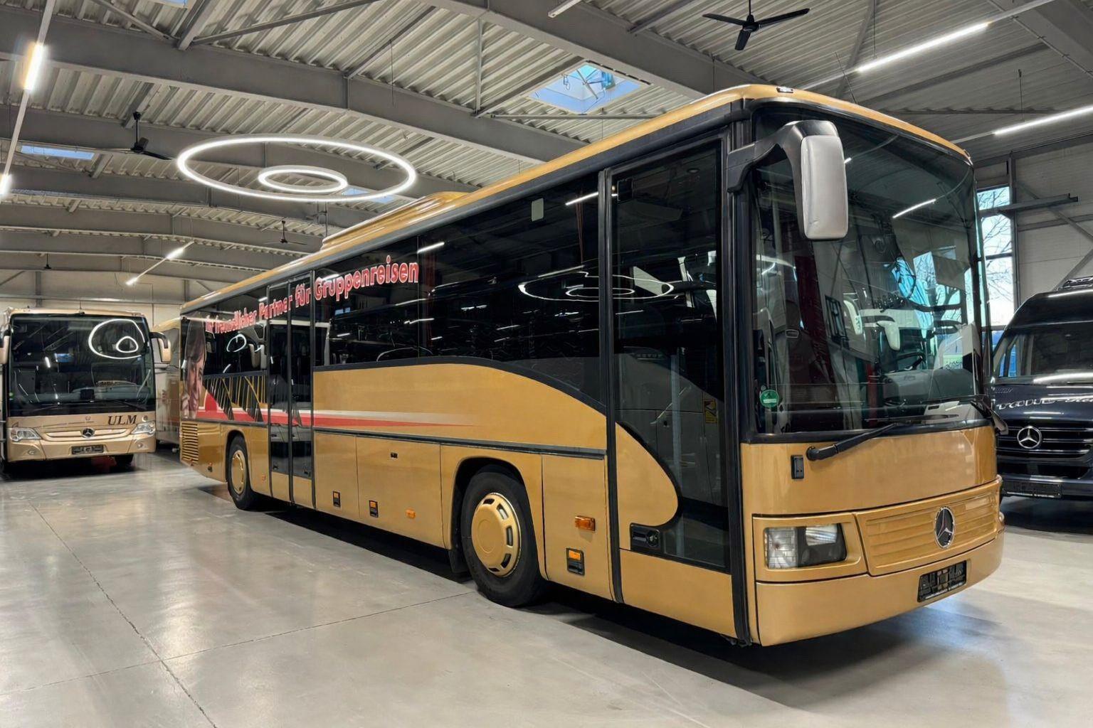 Mercedes-Benz O 550 Integro - Klima -