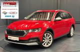 Skoda Octavia Combi Scout 4x4 *18Zoll*Standhzg*HeadUp* - Skoda Octavia: Allradantrieb, Scout