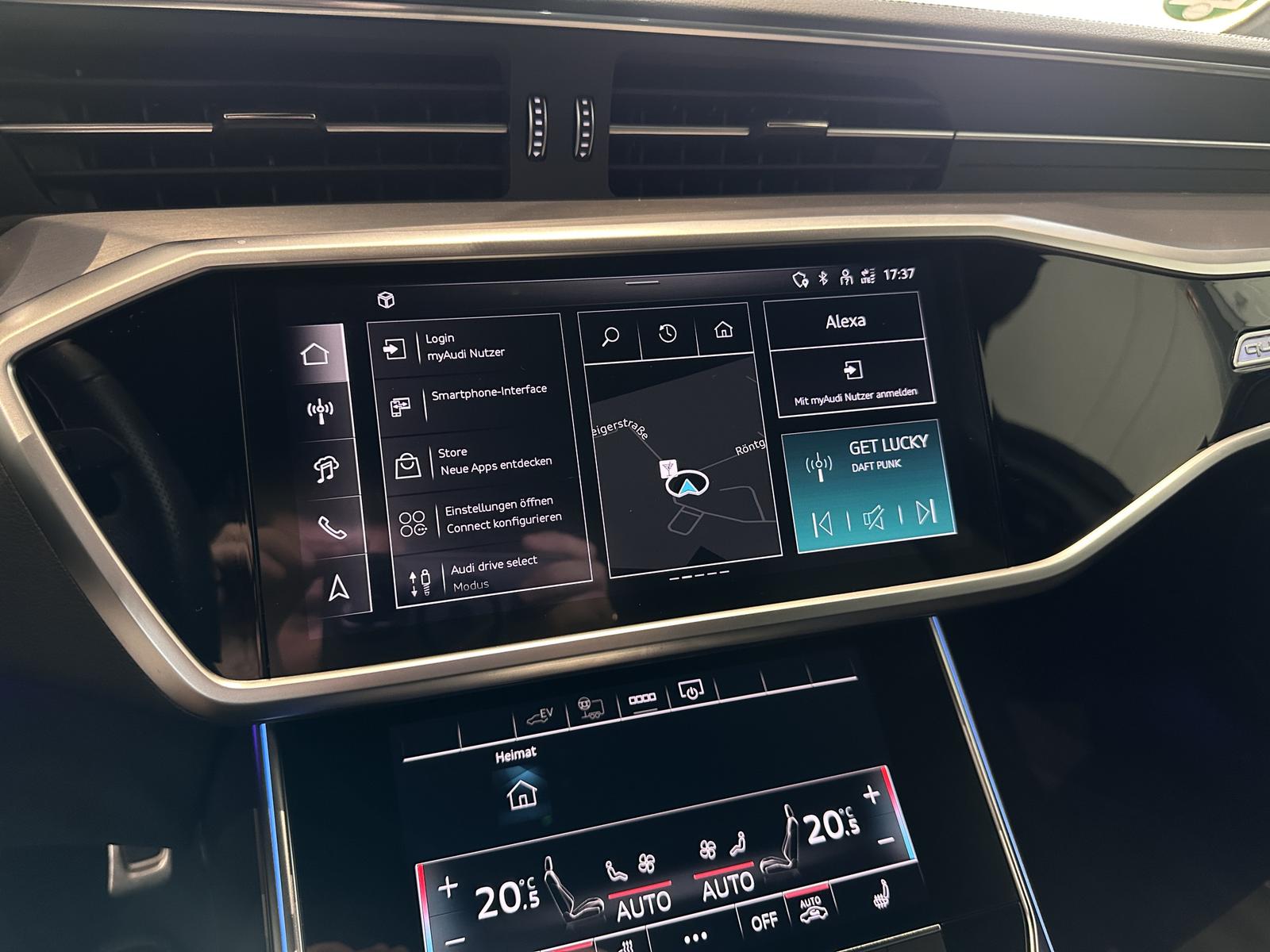 Audi A6 55 TFSIe quattro S line *AHK, B&O, MATRIX, 21