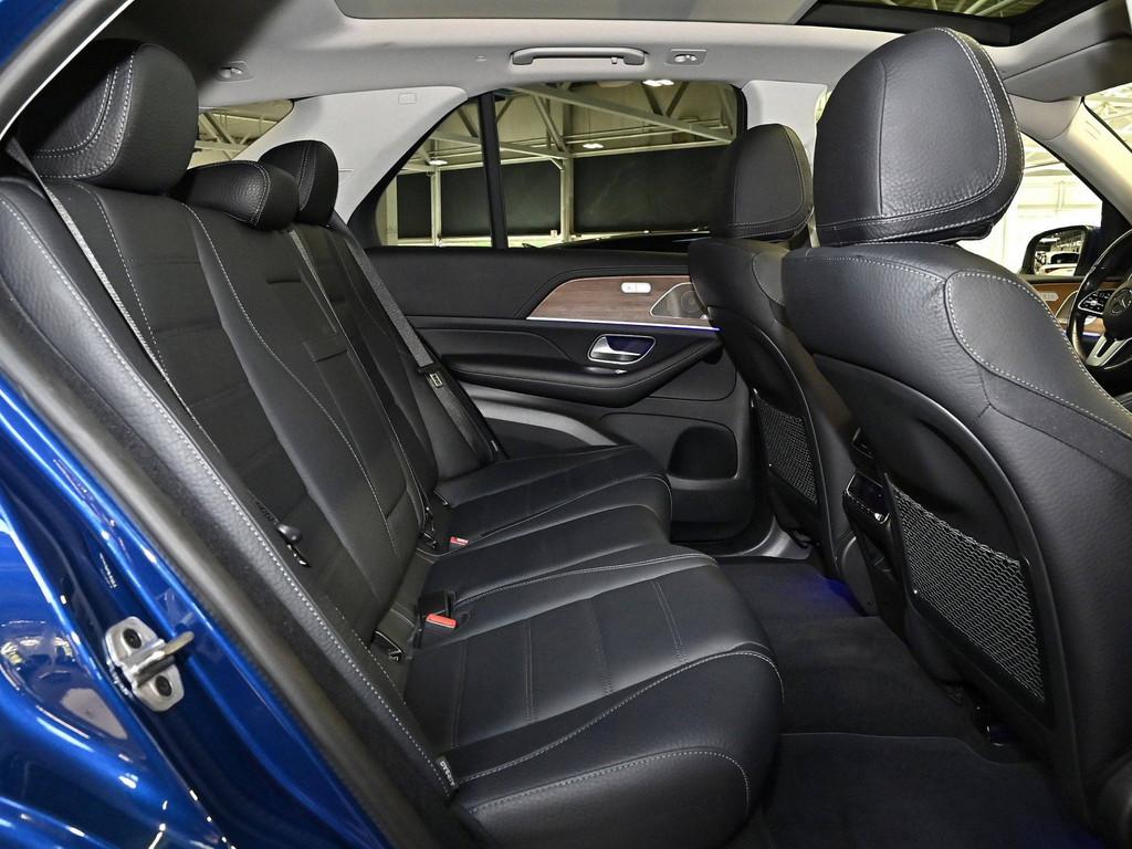 Mercedes-Benz GLE 400