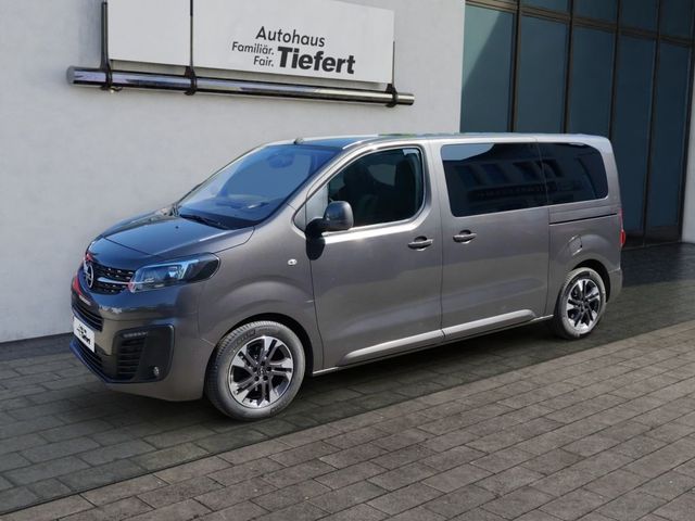 Zafira Life 2.0 D M Edition