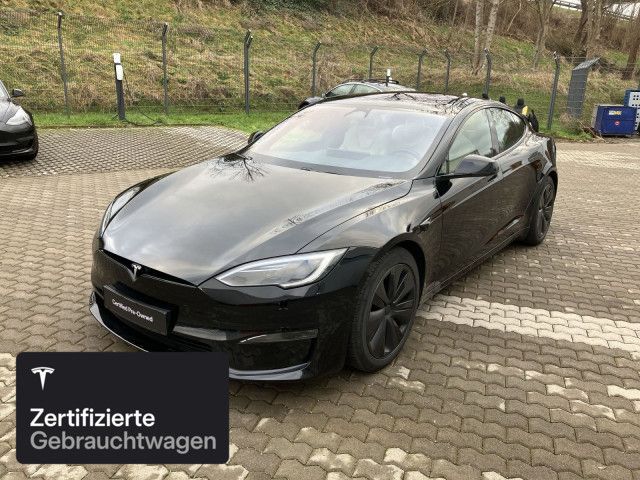 Tesla Model S AWD