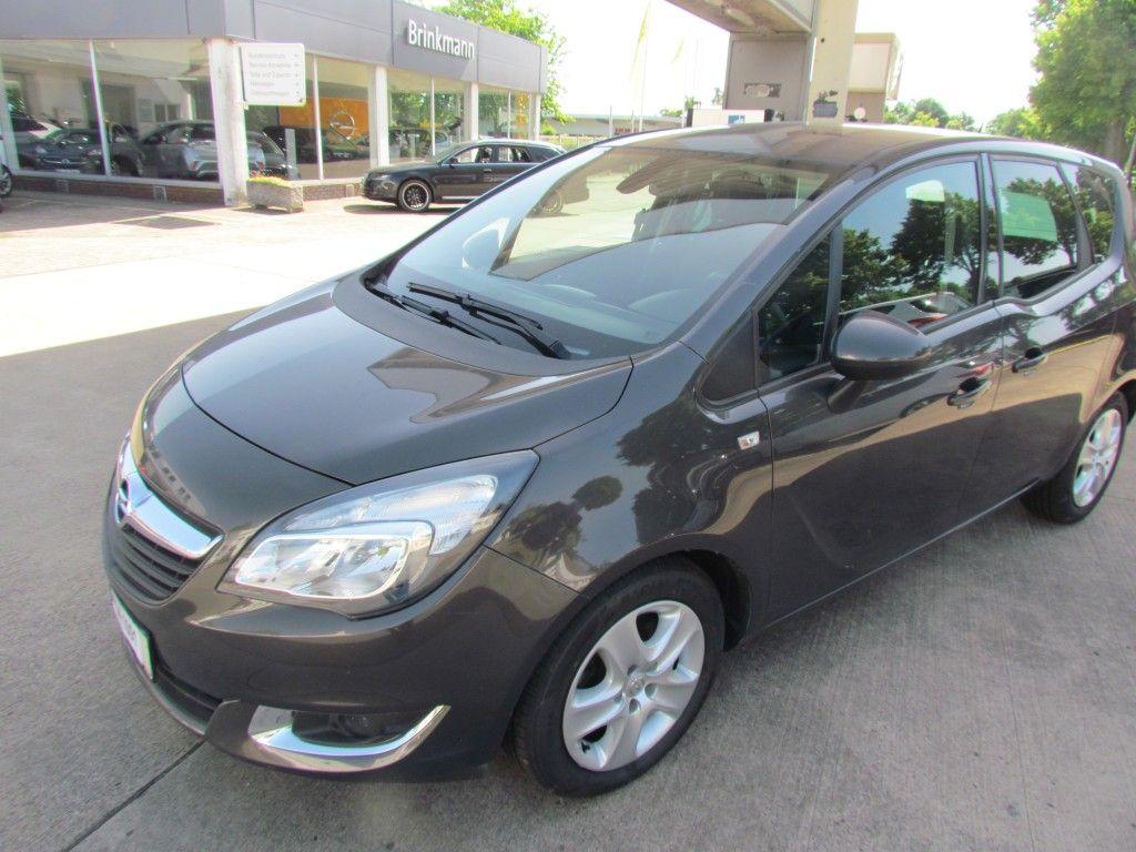 Opel Meriva 1.4 Edition